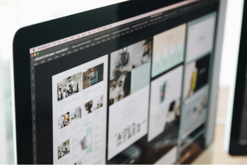 Professional Author Website Design Services | Liberty Book Writing