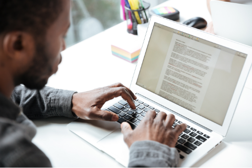 Proofreading by Liberty Book Writing