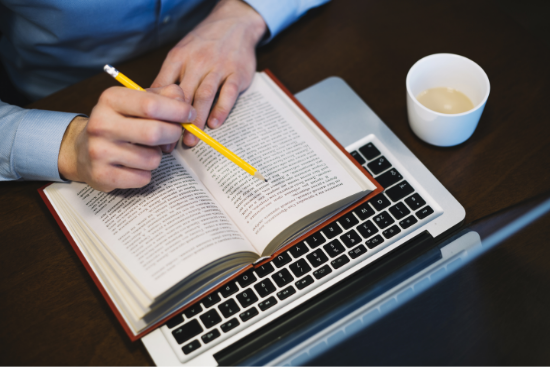 Professional Book Editing & Proofreading Services by Liberty Book Writing