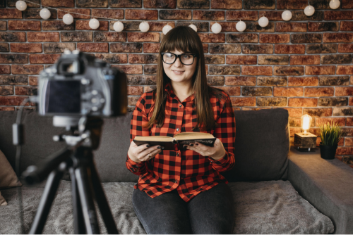 Engage Readers with Professional Book Video Services | Hamford Publishing
